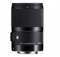 Sigma 70mm 1:2.8 Art DG Macro per Sony E (271965)